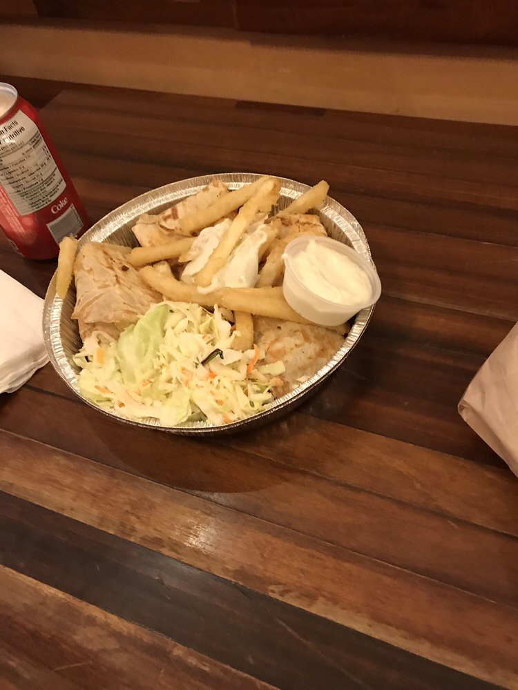 M'Zaar Restaurant
