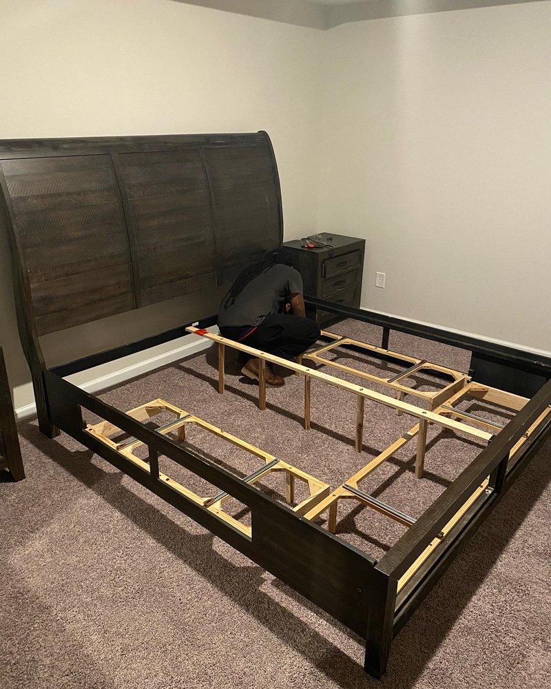 Dumbbell Moving Xperts