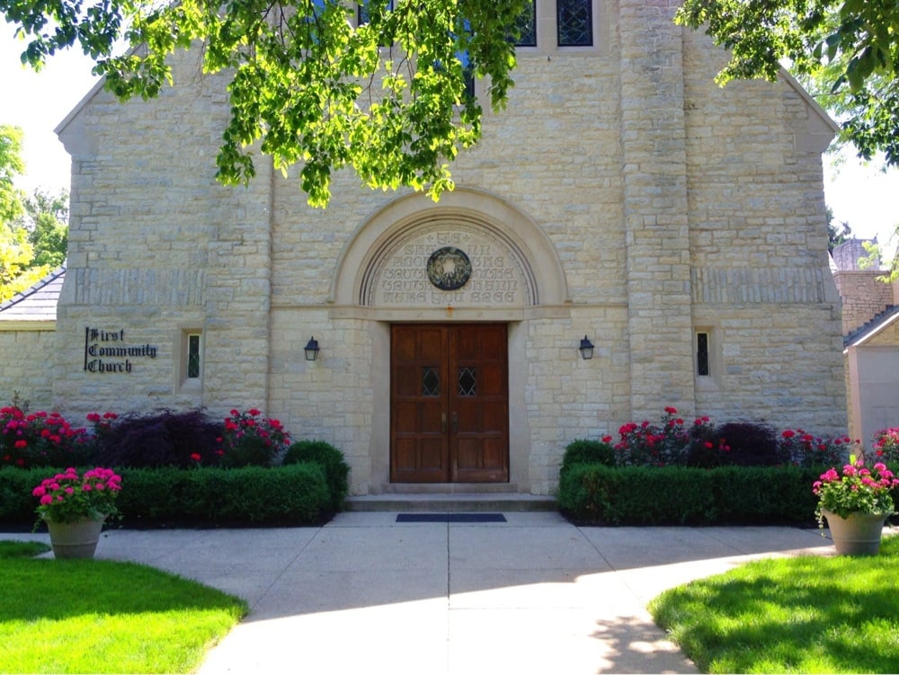 First Community Church Churches 1320 Cambridge Blvd, Columbus, OH