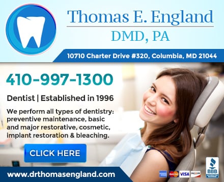 image of business Thomas E. England, DMD, PA