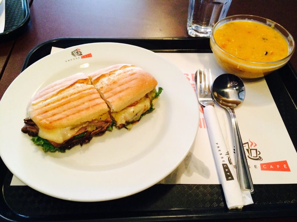 Presse Cafe
