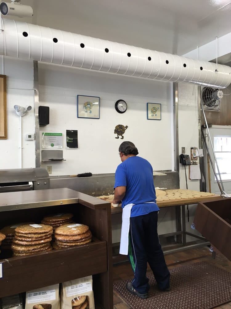 St-Viateur Bagel