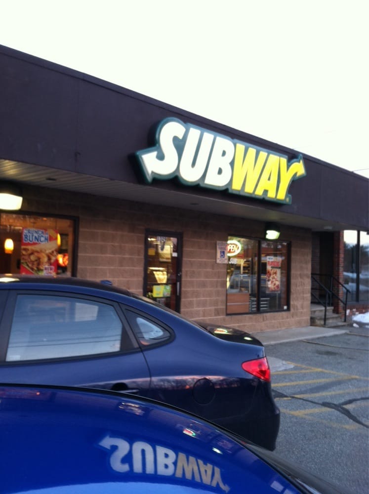 Subway Order Food Online Sandwiches 1329 Riverdale St West Springfield, MA Reviews