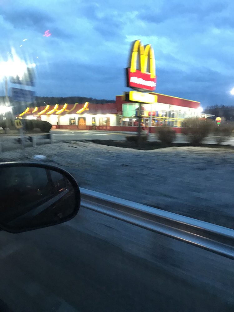 McDonald’s Burgers 5328 Lincoln Hwy, Gap, PA, United States