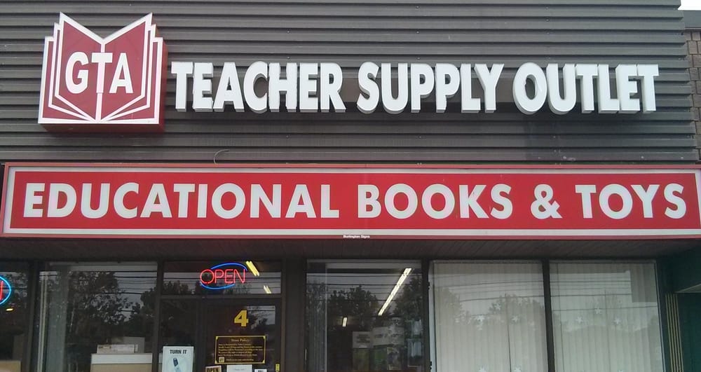Teacher's Supply Store