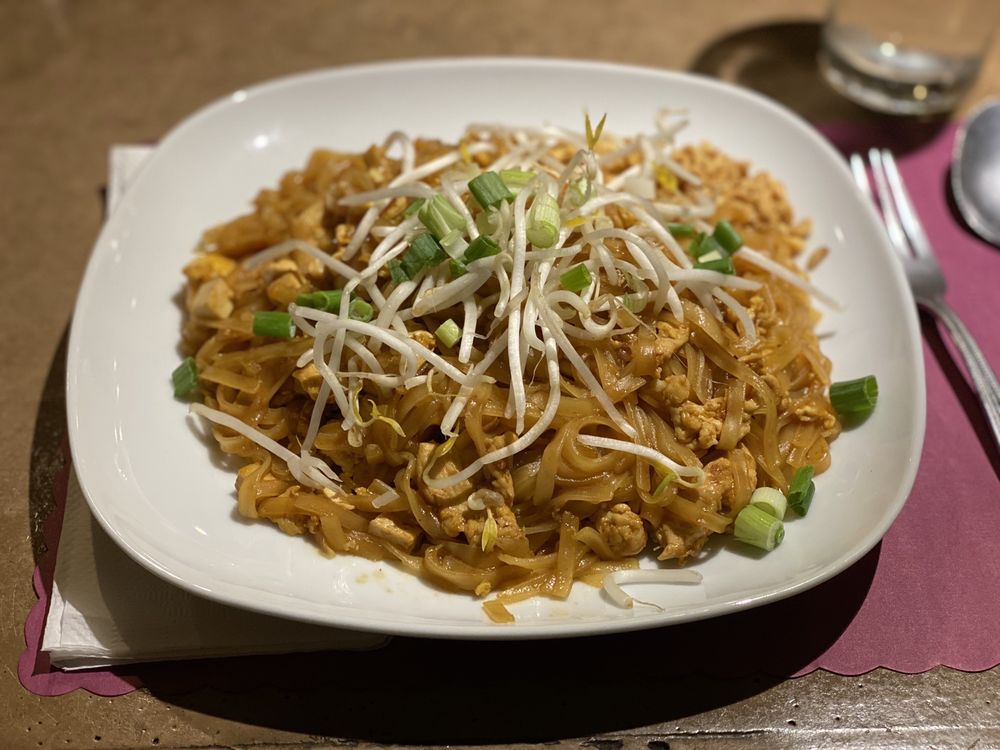 Bangkok City Thai Cuisine