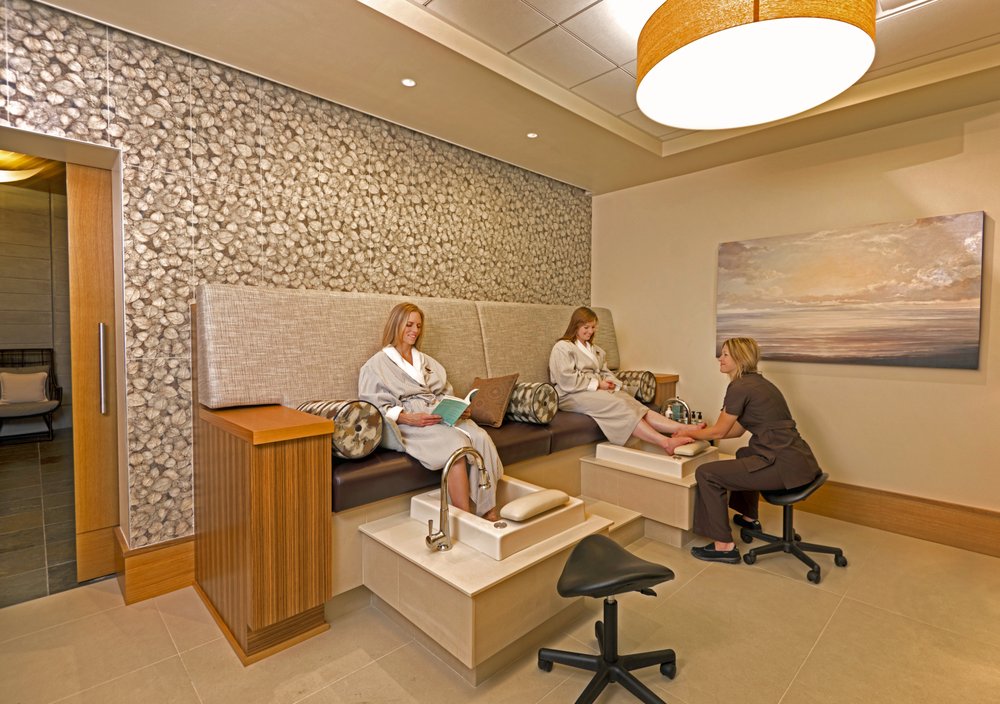 The Spa at Cedarbrook Lodge