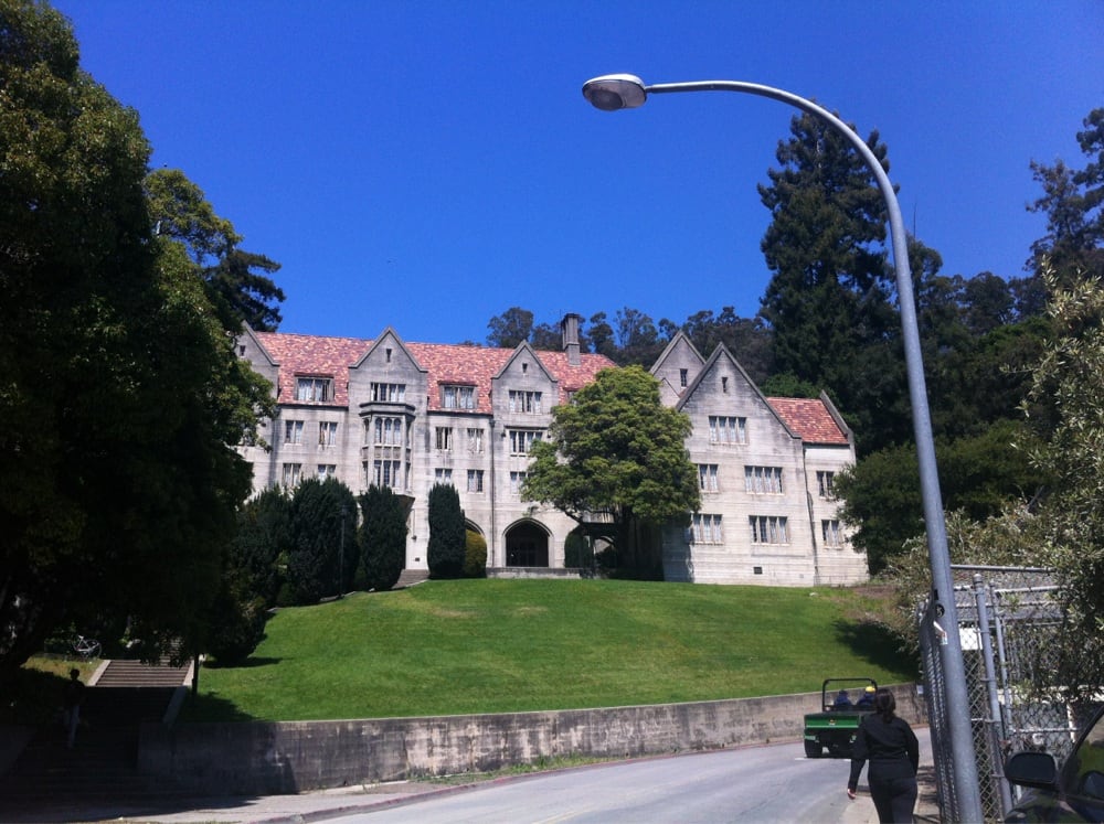 Bowles Hall 10 Reviews Landmarks & Historical Buildings 1928