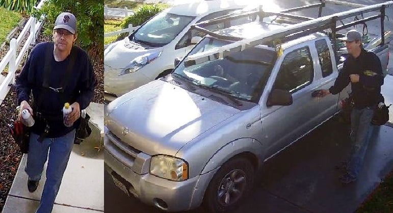The Garage Door Guy Ron And His Truck Of Parts Yelp Photo Of Garage Door Guys San Jose Ca United States The