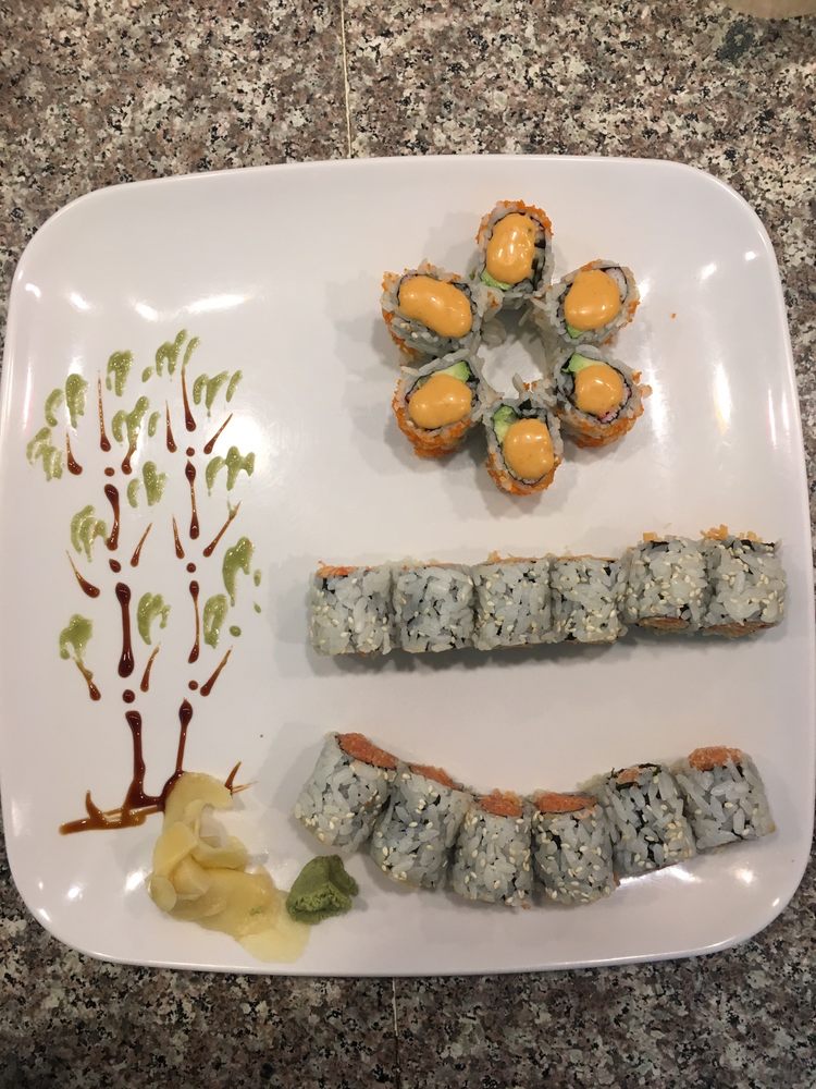 Wasabi 69 Photos & 35 Reviews Sushi Bars 12813 Shank Farm Way
