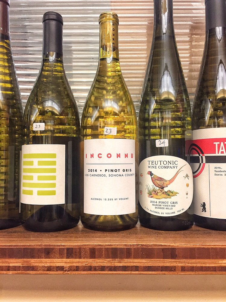 Paul Marcus Wines