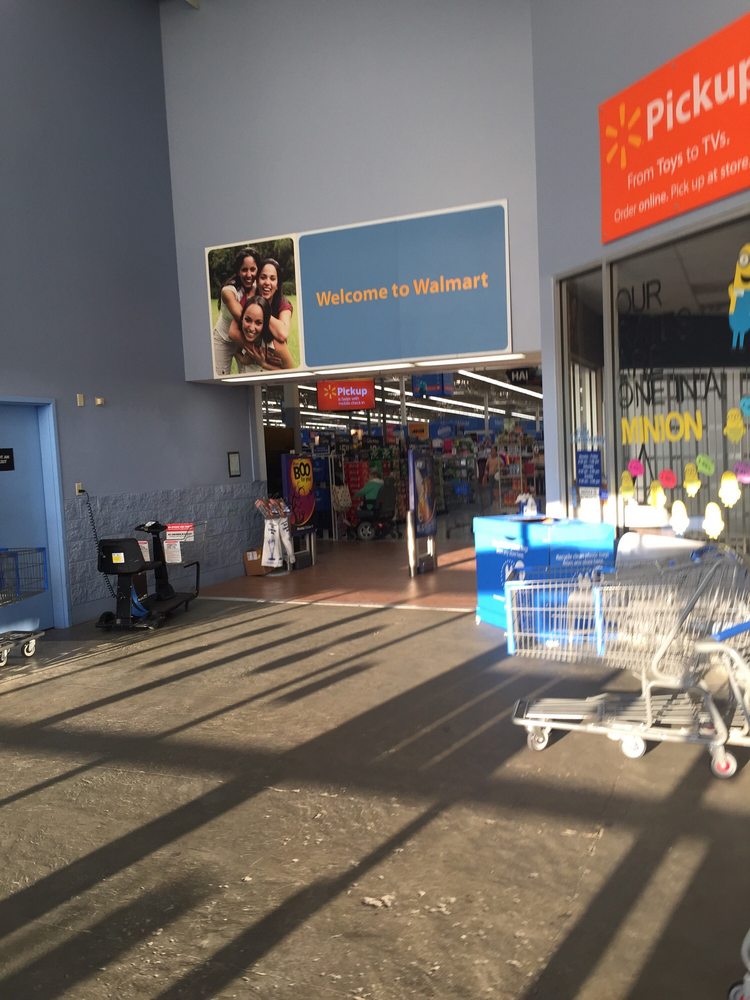 Walmart Supercenter Grocery 500 Warren County Ctr, Warrenton, MO