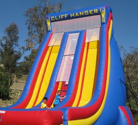 San Diego Kids Party Rentals