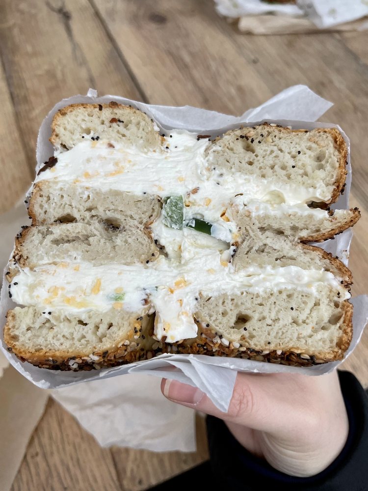 Modern Bread and Bagel