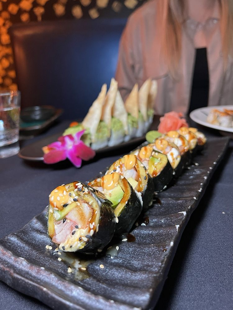 Tsukiji Sushi Sake Bar