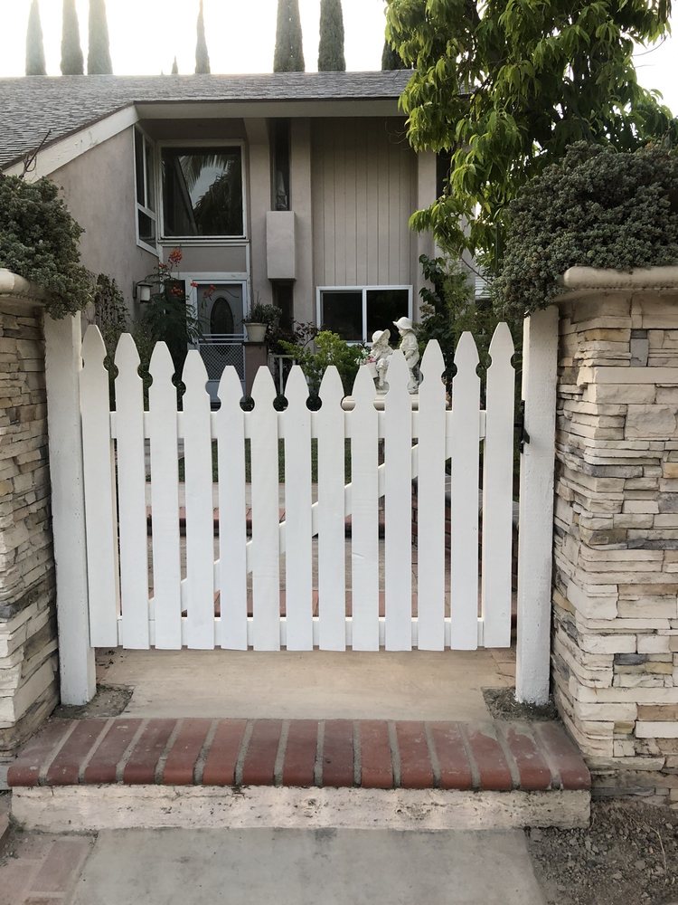 Big Brother Fence