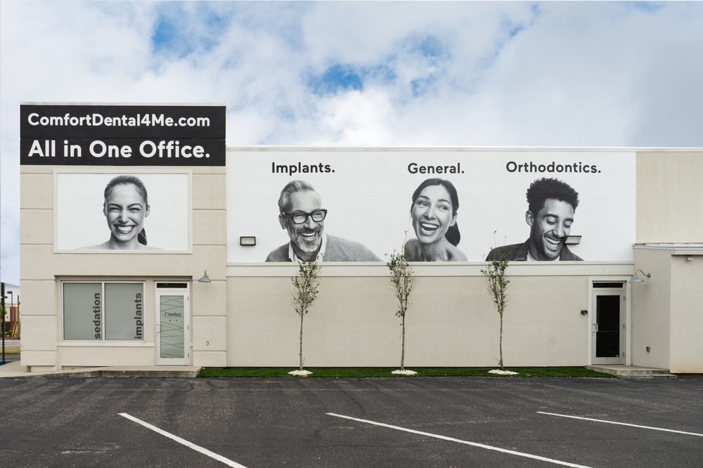image of business Comfort Dental Care