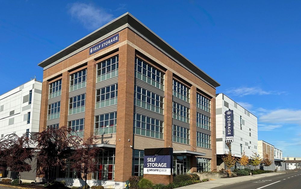 SecureSpace Self Storage Seattle Greenwood