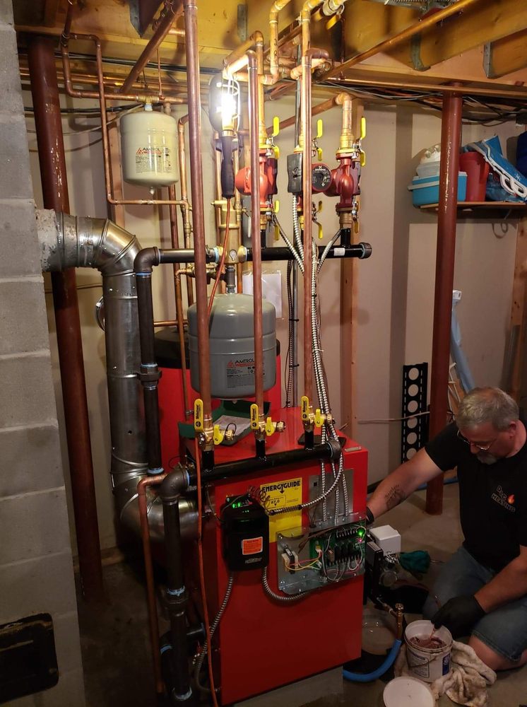 image of business D&C Heating