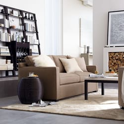 Crate Barrel 109 Photos 17 Reviews Home Decor 1200 Post Rd Photo Of Crate Barrel Westport Ct United States Davis Couch