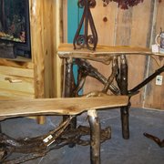 Great Rustic Furniture Company 58 Photos S 3275 Aspen Log Photo Of Great Rustic Furniture Company Sevierville Tn United States