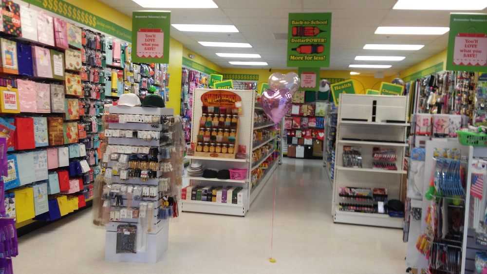 1 Dollar Store CLOSED Discount Store 10669 Braddock Rd, Fairfax