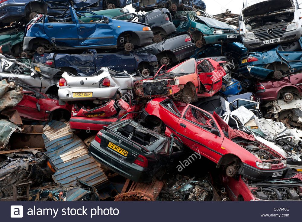 Mike's Towing & Scrap Car Removal