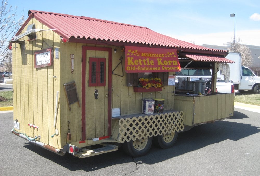 Heritage Kettle Korn