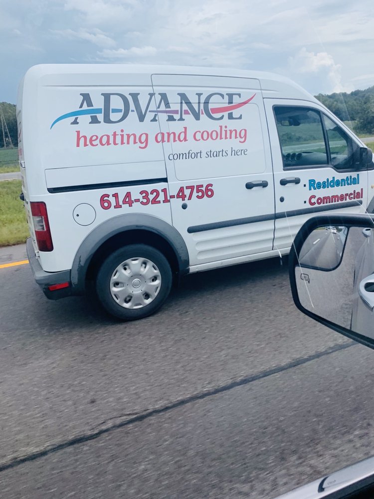 image of business Advance Heating and Cooling