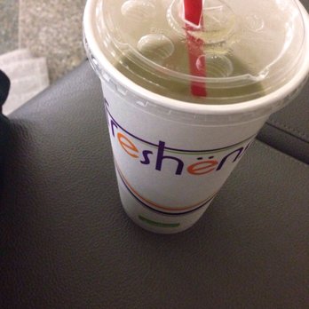freshens smoothies