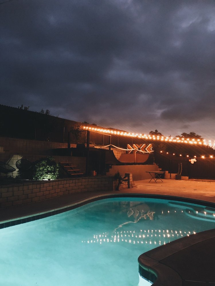 Neighborhood Pools