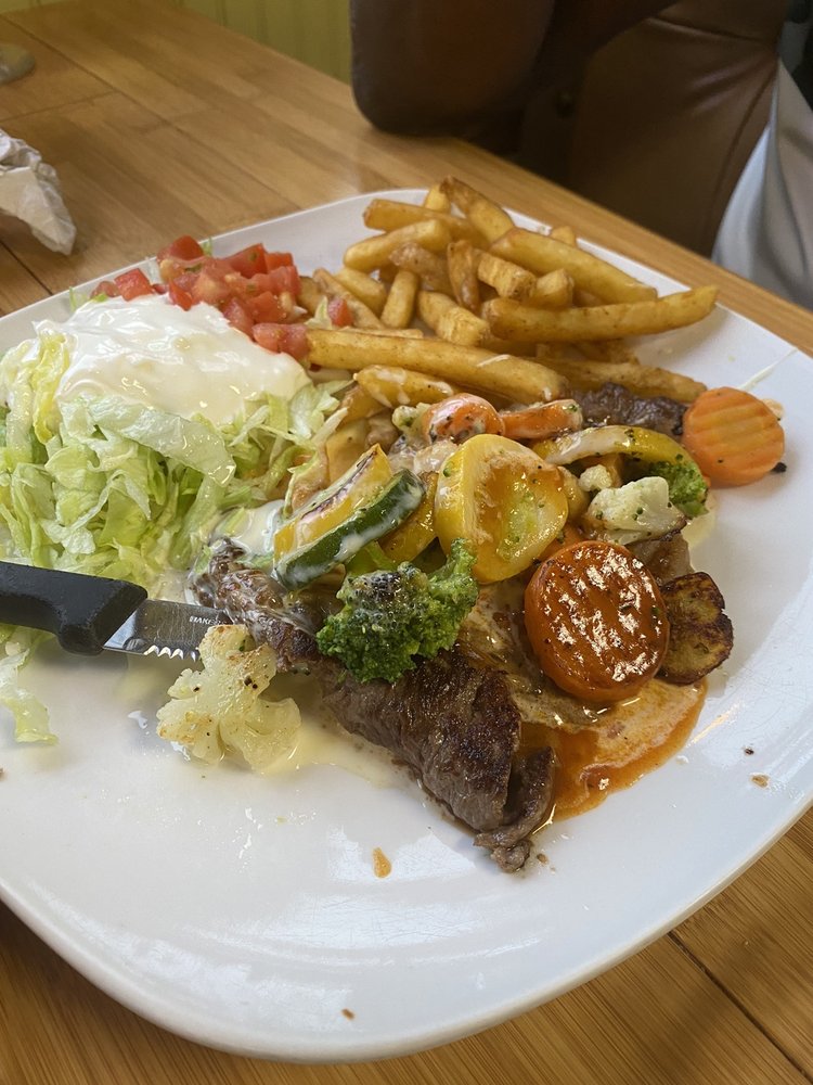 Dos Hermanos Mexican Resturant