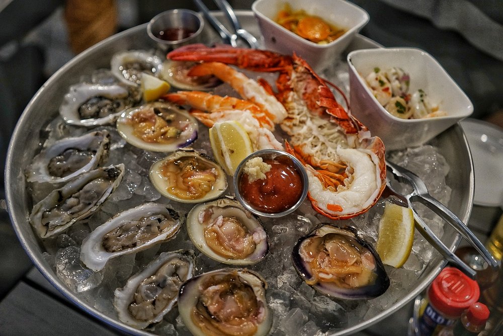 Hanks Oyster Bar Wharf 81 Photos & 74 Reviews Seafood 701 Wharf