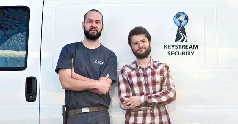 Keystream Security