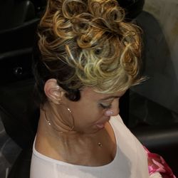 Trichology Hair Salon 4423 St James Church Rd Raleigh Nc