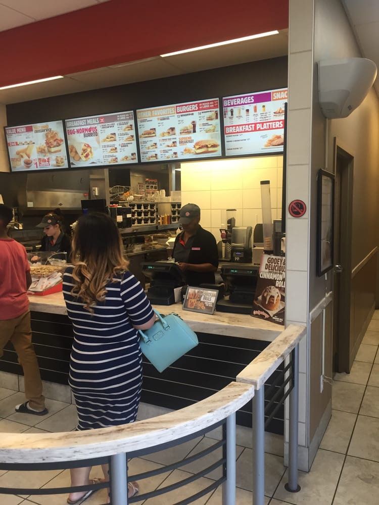 BURGER KING LOCATIONS IN LAS VEGAS visual data 8