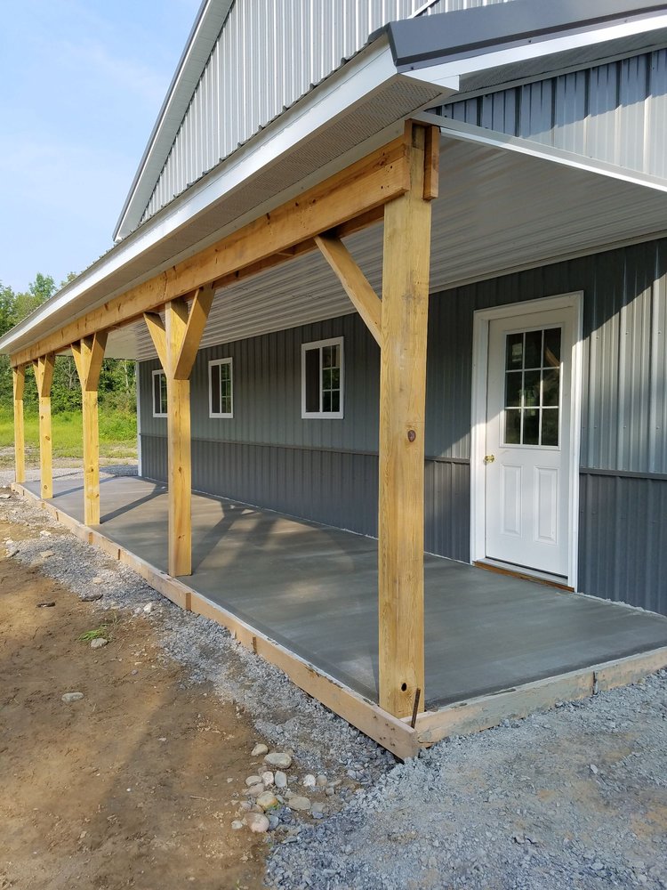 image of business K-9 Concrete