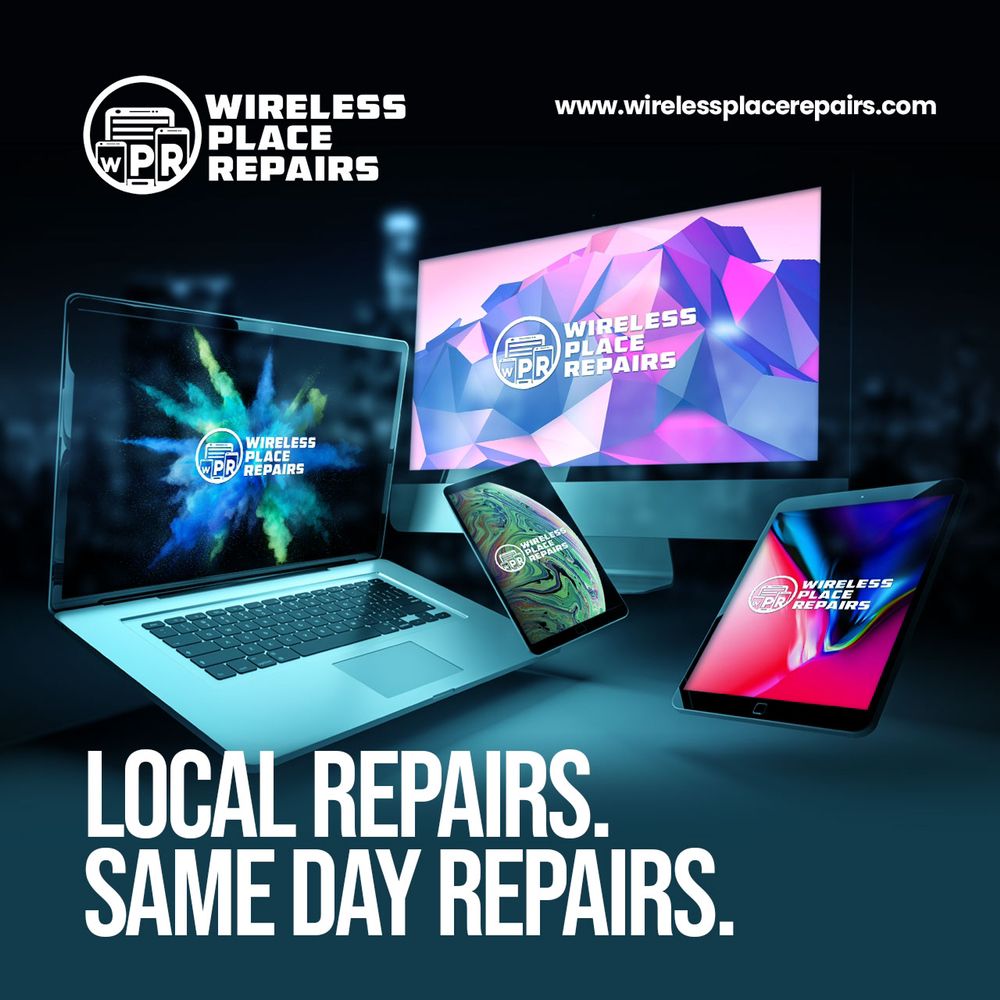 Wireless Place Repairs