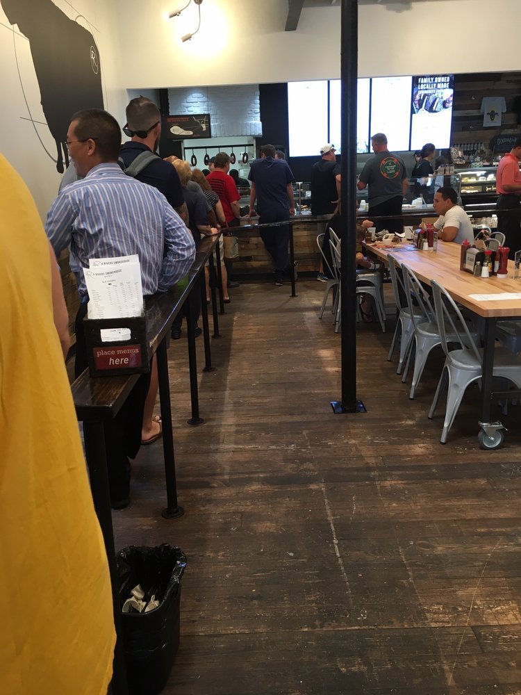 4 Rivers Smokehouse 22 Photos & 17 Reviews Barbeque 2660 North