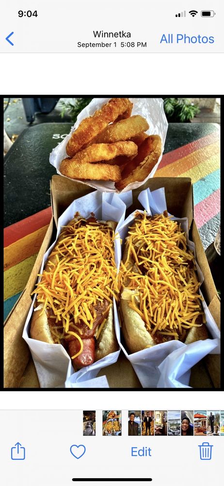 Cupid's Hot Dogs Cupid's Hot Dogs