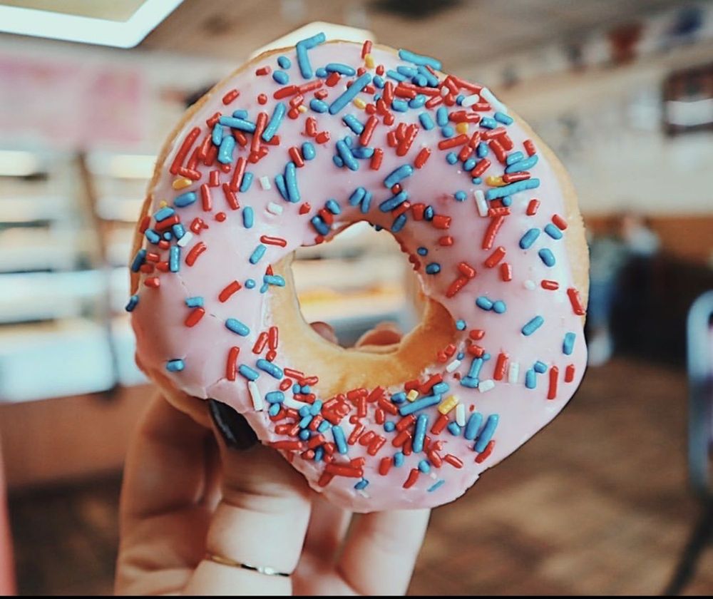 Hole In One Donuts