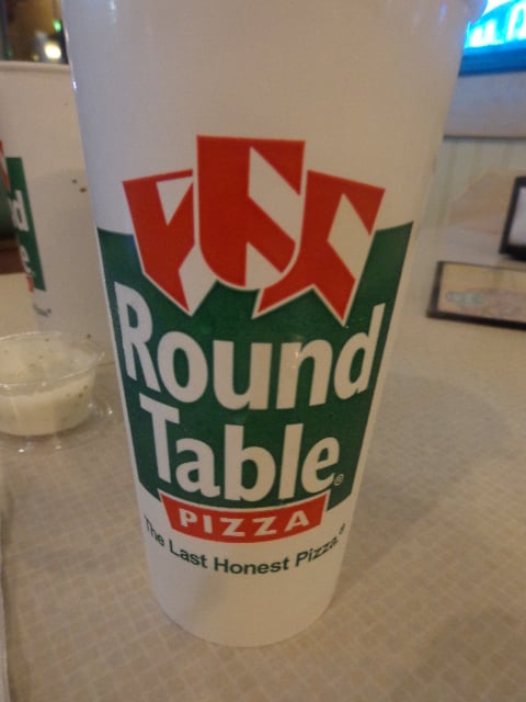 The Cups Are New Plastic Were Used Before My Mountain Photo Of Round Table Union City Ca United States The Cups