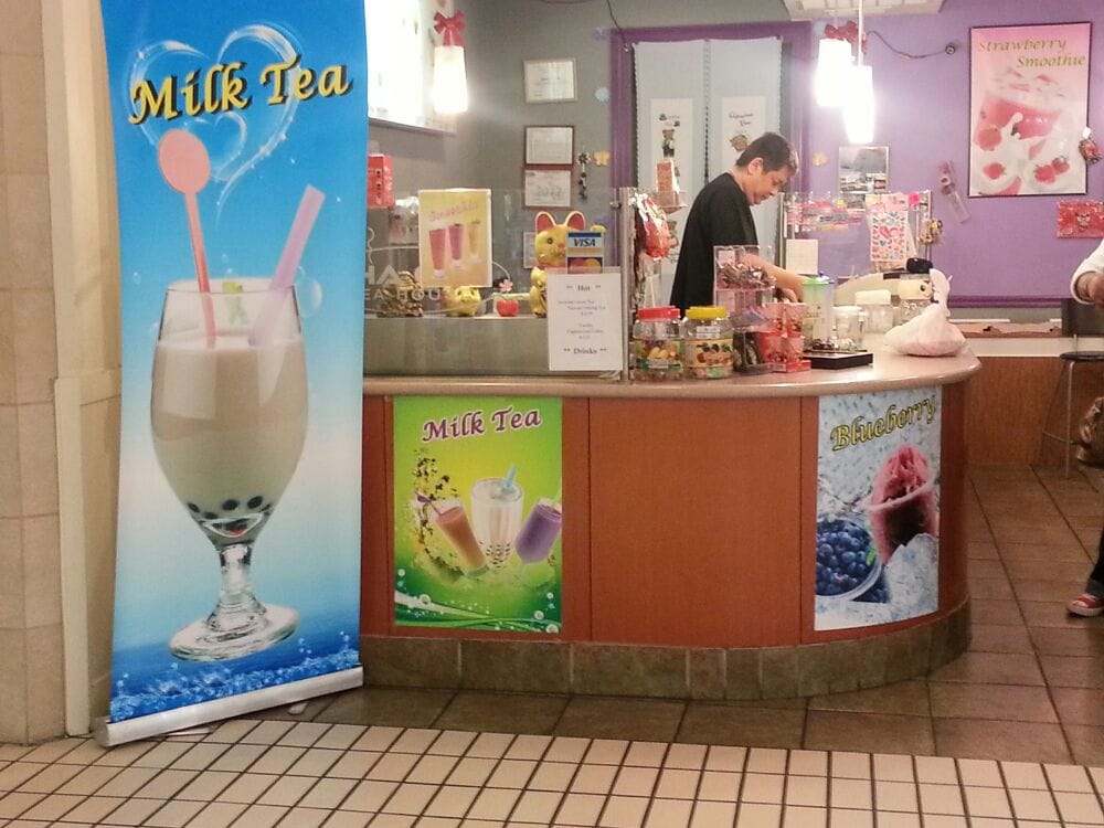 Cha Cha Teahouse