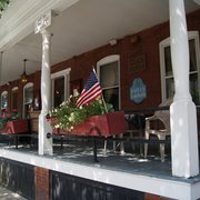 The Naples Hotel Hotels 111 S Main St Ny Phone Photo Of The Naples Hotel Ny United States Sunny Porch
