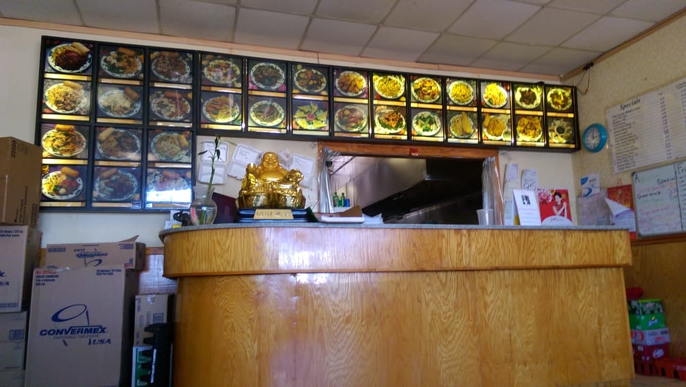 Hong Kong City Chinese 873 Dennison Ave SW, Birmingham, AL