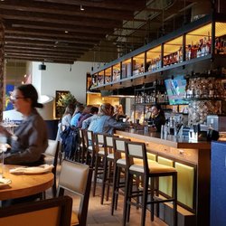 Blue Dalia 65 Photos 90 Reviews Mexican 1245 Worcester St Photo Of Blue Dalia Natick Ma United States Bar Atmosphere