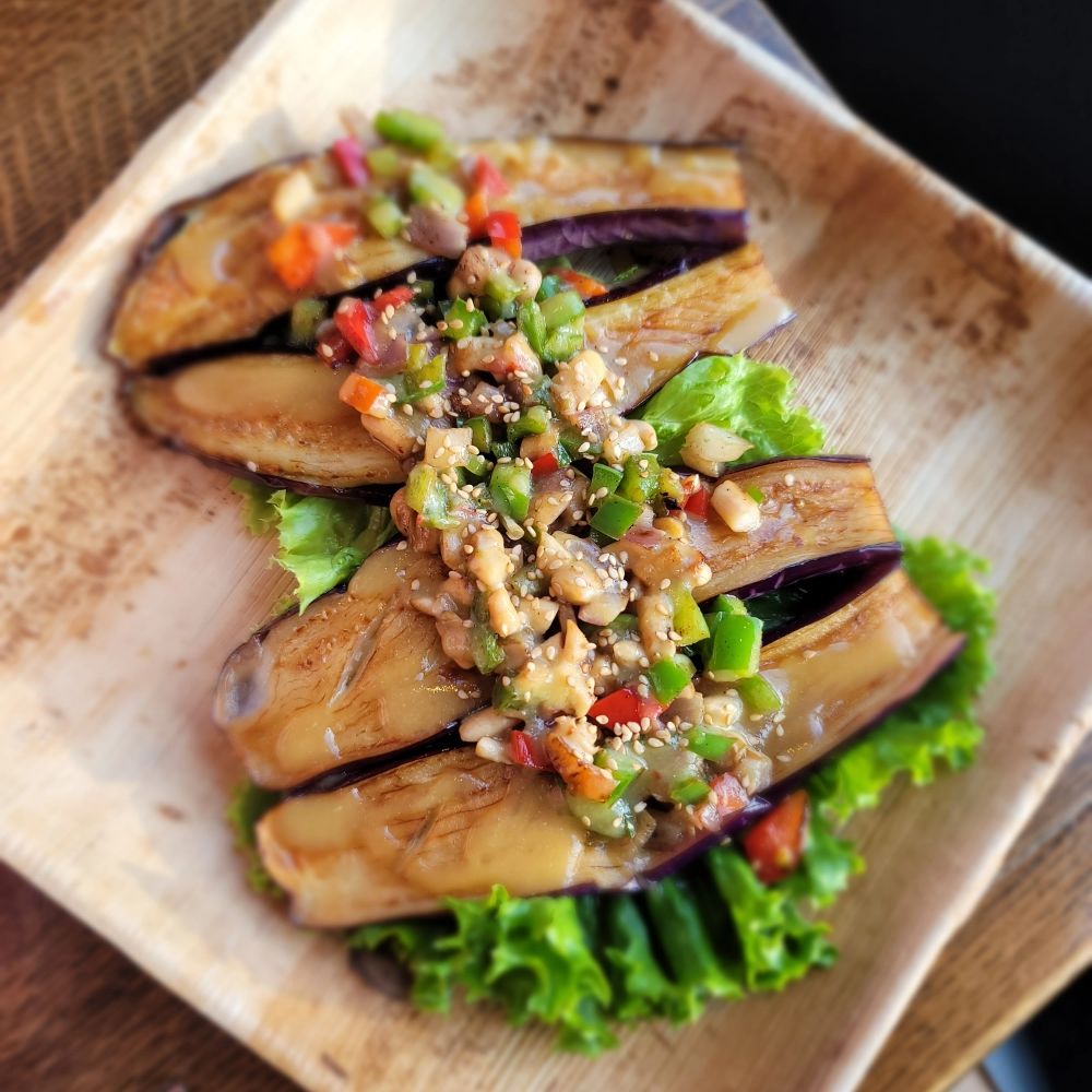 Luanne's Wild Ginger