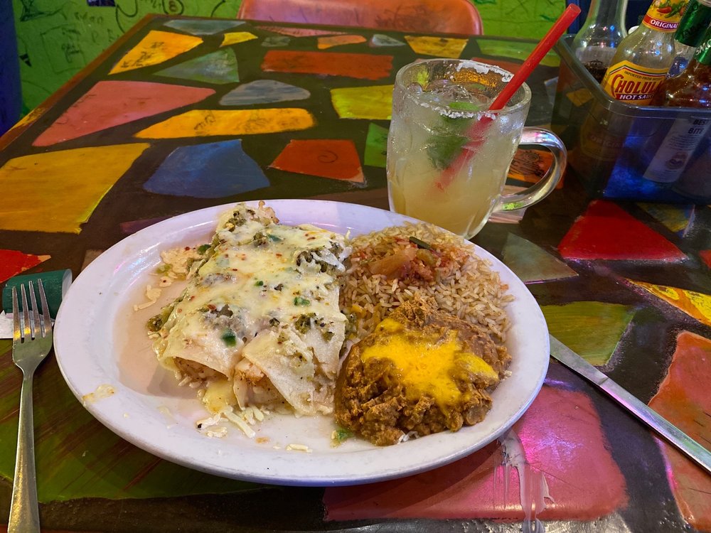 PR's Taco Palace & Margarita Bar