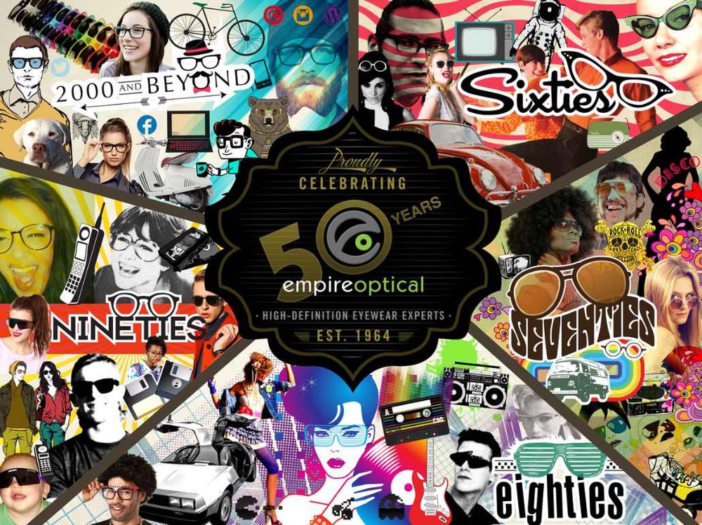 Empire Optical 18 Photos Eyewear & Opticians 3238 E 21st St