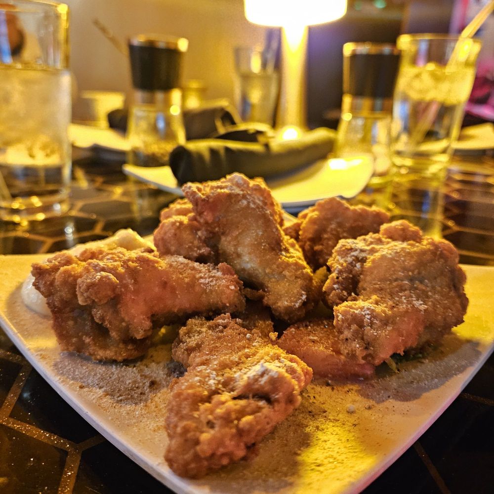 Ranoush charcoal chicken